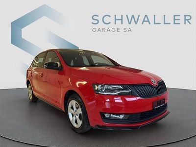 Gebraucht 2018 Skoda Rapid Monte Carlo Kombi | CHF 13’890 (Fairer Preis)