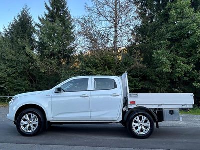 Neu 2025 Isuzu D-Max Abholung | CHF 52’900 (Fairer Preis)