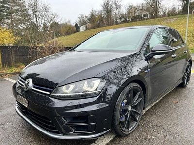 Gebraucht 2016 VW Golf R Limousine | CHF 29’900 (Teuer)