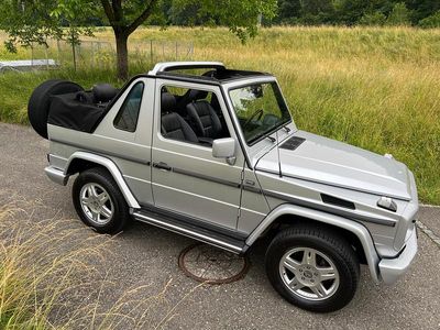 Gebraucht 2002 Mercedes G400 SUV | CHF 119’500