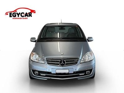 Gebraucht 2008 Mercedes A160 | CHF 3’000