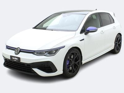 Weiss Gebraucht 2023 VW Golf VIII R Limousine | CHF 45’890 (Fairer Preis)