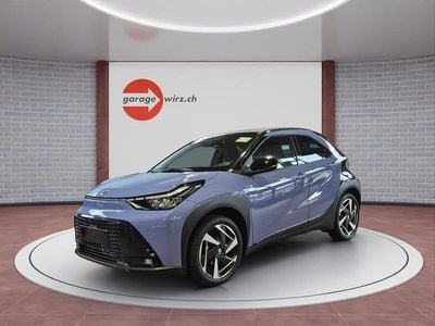 Neu 2026 Toyota Aygo X Style SUV | CHF 26’490 (Fairer Preis)