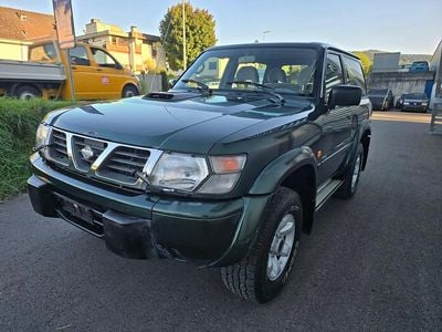 Gebraucht 1998 Nissan Patrol SUV | CHF 23’500