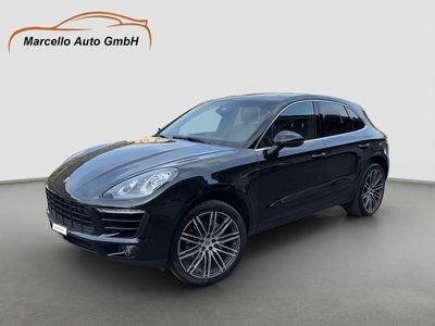 Gebraucht 2015 Porsche Macan S SUV | CHF 34’990 (Etwas zu teuer)