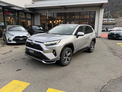 Silber Neu 2025 Toyota RAV4 Hybrid Premium SUV | CHF 60’015 (Fairer Preis)