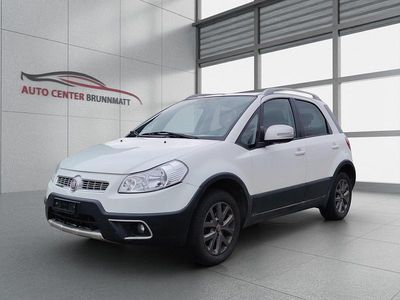 Gebraucht Fiat Sedici Cross 120 PS (88 kW) 2014 SUV