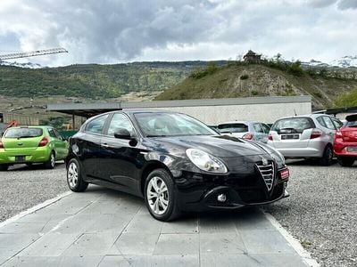 Gebraucht 2014 Alfa Romeo Giulietta Distinctive Kleinwagen | CHF 11’800 (Guter Preis)