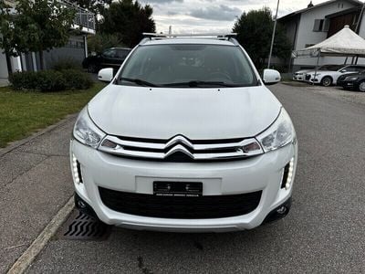 Citroën C4 Aircross