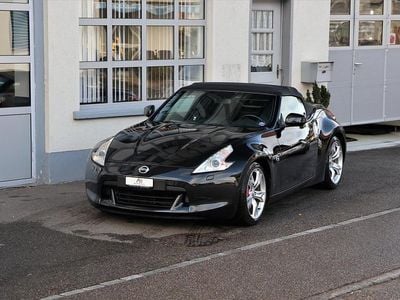 Gebraucht Nissan 370Z 328 PS (241 kW) 2012 Cabrio