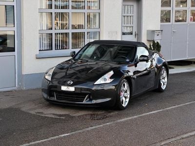 Gebraucht 2012 Nissan 370Z Cabrio | CHF 17’900