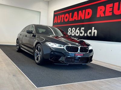 gebraucht BMW M5 Drivelogic