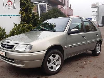 Gebraucht 1999 Citroën Saxo Kleinwagen | CHF 4’900