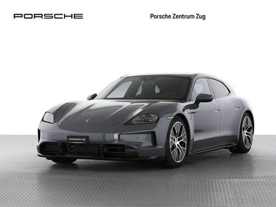 Gebraucht Porsche Taycan Sport Turismo 439 kW (598 PS) 2025 Grau Kombi