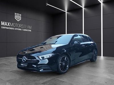 Gebraucht 2021 Mercedes A180 AMG line Limousine | CHF 26’900 (Fairer Preis)