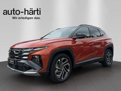 Orange Gebraucht 2025 Hyundai Tucson SUV | CHF 49’240