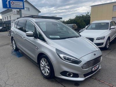 Gebraucht 2017 Ford S-MAX Titanium Van / Kleinbus | CHF 6’900
