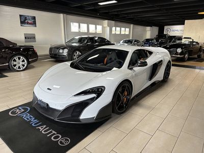 gebraucht McLaren 675LT Coupé 3.8 V8 SSG Limited Edition 499Stk.