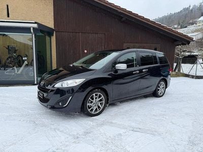Gebraucht 2014 Mazda 5 Edition Van / Kleinbus | CHF 15’500
