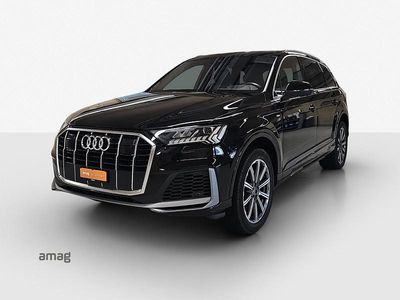 Gebraucht Audi Q7 S-Line 231 PS (169 kW) 2020 SUV