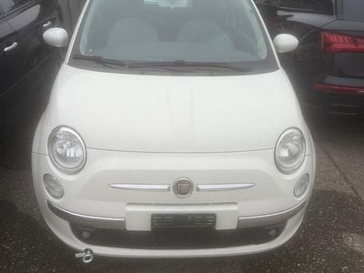 Gebraucht 2011 Fiat 500 Lounge | CHF 3’300 (Guter Preis)