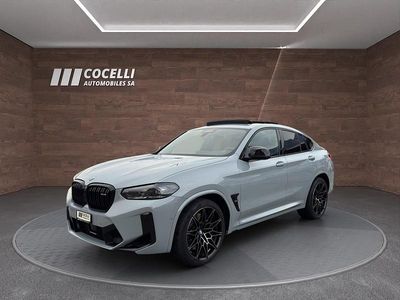 Gebraucht 2024 BMW X4 Competition Edition SUV | CHF 89’900