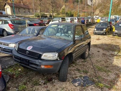 Gebraucht 1997 Toyota RAV4 | CHF 2’900