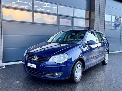 Gebraucht VW Polo Trendline 75 PS (55 kW) 2005 Kleinwagen