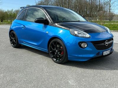 gebraucht Opel Adam 1.4 Turbo S