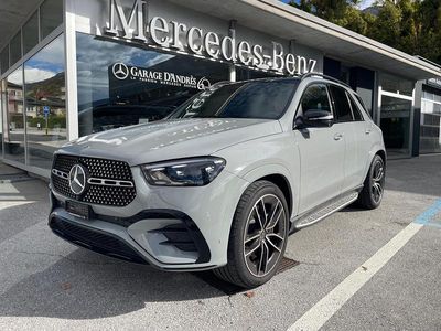 Gebraucht 2025 Mercedes GLE450 AMG AMG line SUV | CHF 104’900 (Guter Preis)