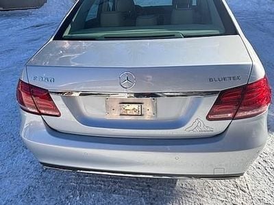 Gebraucht 2014 Mercedes E350 | CHF 15’800