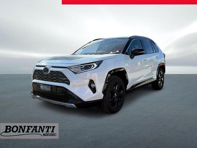 Gebraucht 2021 Toyota RAV4 Hybrid Style SUV | CHF 37’900 (Etwas zu teuer)