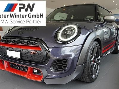 Grau Gebraucht 2020 Mini John Cooper Works Kleinwagen | CHF 31’500 (Fairer Preis)