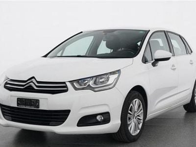 Gebraucht 2017 Citroën C4 Live | CHF 5’900 (Fairer Preis)