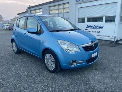 Gebraucht 2009 Opel Agila Enjoy Kleinwagen | CHF 5’900 (Guter Preis)