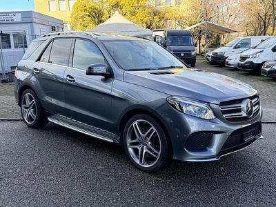 Gebraucht 2017 Mercedes GLE500 Executive | CHF 38’800