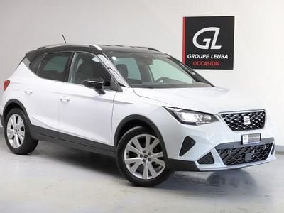 Gebraucht Seat Arona Style 115 PS (84 kW) 2025 Weiss SUV