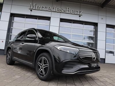 Gebraucht 2021 Mercedes EQA250 AMG line SUV | CHF 27’900 (Etwas zu teuer)