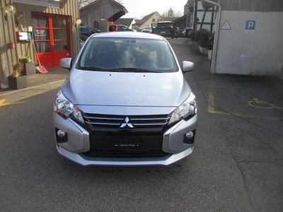 Gebraucht 2024 Mitsubishi Space Star Inform Limousine | CHF 16’999 (Etwas zu teuer)