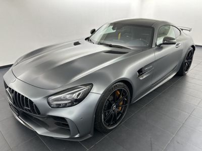 Mercedes AMG GT R