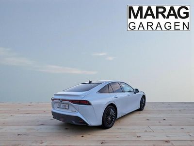Gebraucht Toyota Mirai Platinum 182 PS (133 kW) 2022 Weiss Limousine