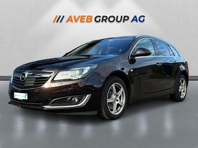 Gebraucht 2015 Opel Insignia Sport Kombi | CHF 8’760 (Fairer Preis)
