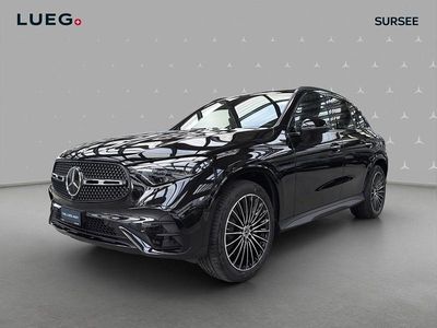 Neu (2026) Mercedes GLC300 269 PS | Teuer