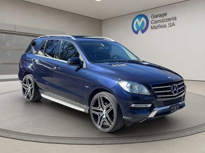 Mercedes ML250