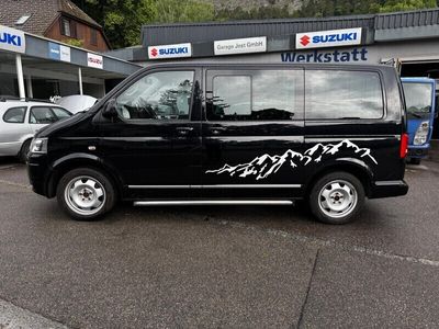 Gebraucht 2012 VW T5 Highline Van | CHF 18’900 (Teuer)