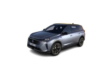 Neu Peugeot 5008 GT 136 PS (100 kW) 2025 Grau SUV