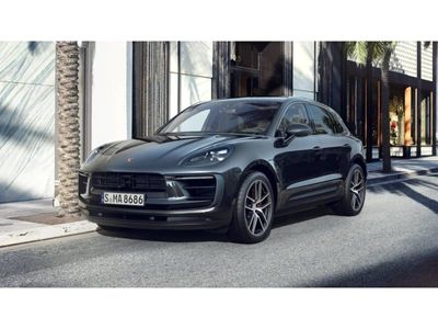 Porsche Macan S