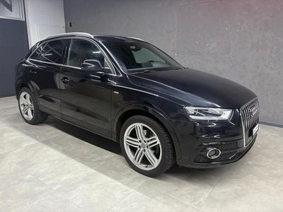 Gebraucht 2015 Audi Q3 S-Line SUV | CHF 14’900 (Fairer Preis)