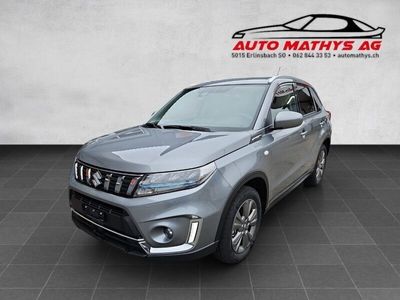 gebraucht Suzuki Vitara 1.4 T Hybrid Edition 35 4x4