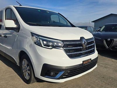 Gebraucht 2022 Renault Trafic Techno Van / Kleinbus | CHF 34’900